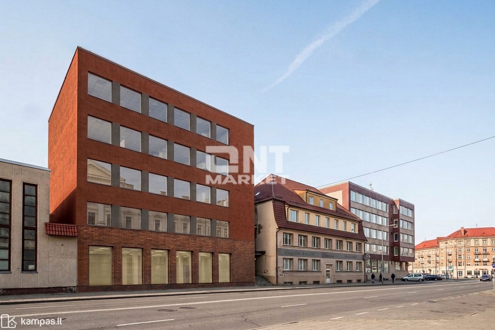 Main Image Klaipėda, Centras, Minijos g.