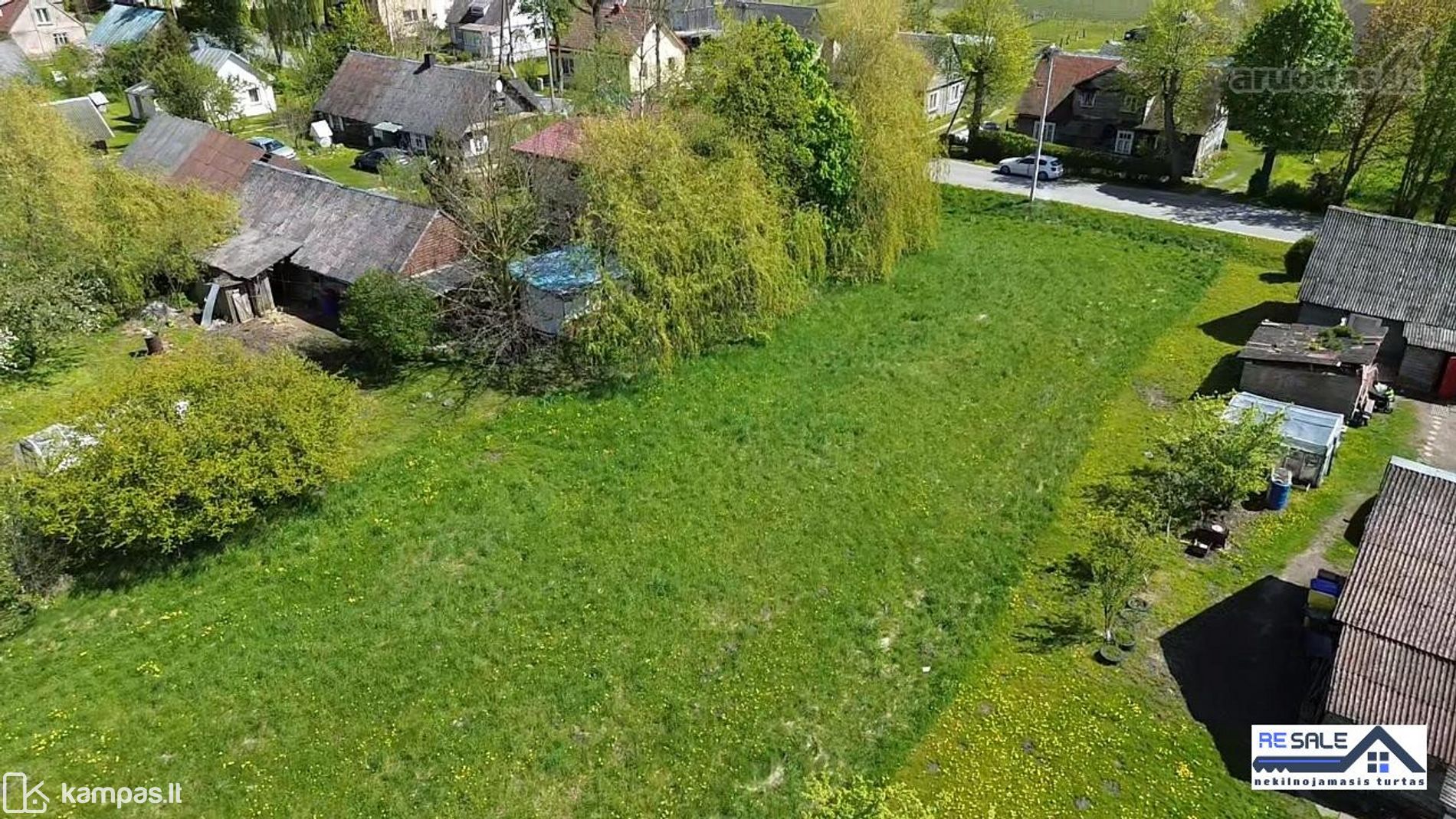 Main Image Šiaulių r. sav., Gruzdžiai, F. Vaitkaus g.