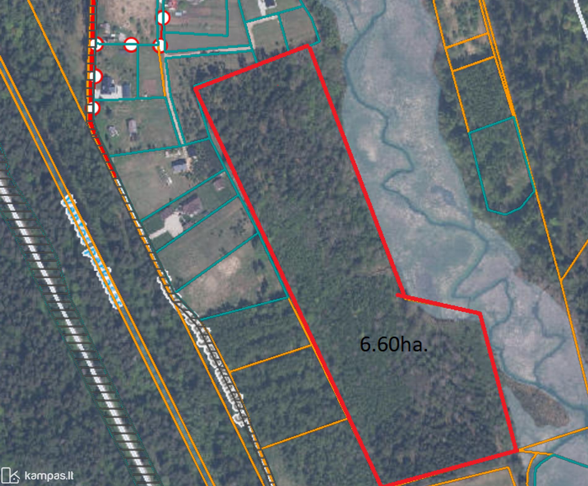 Main Image Šiaulių r. sav., Bubiai