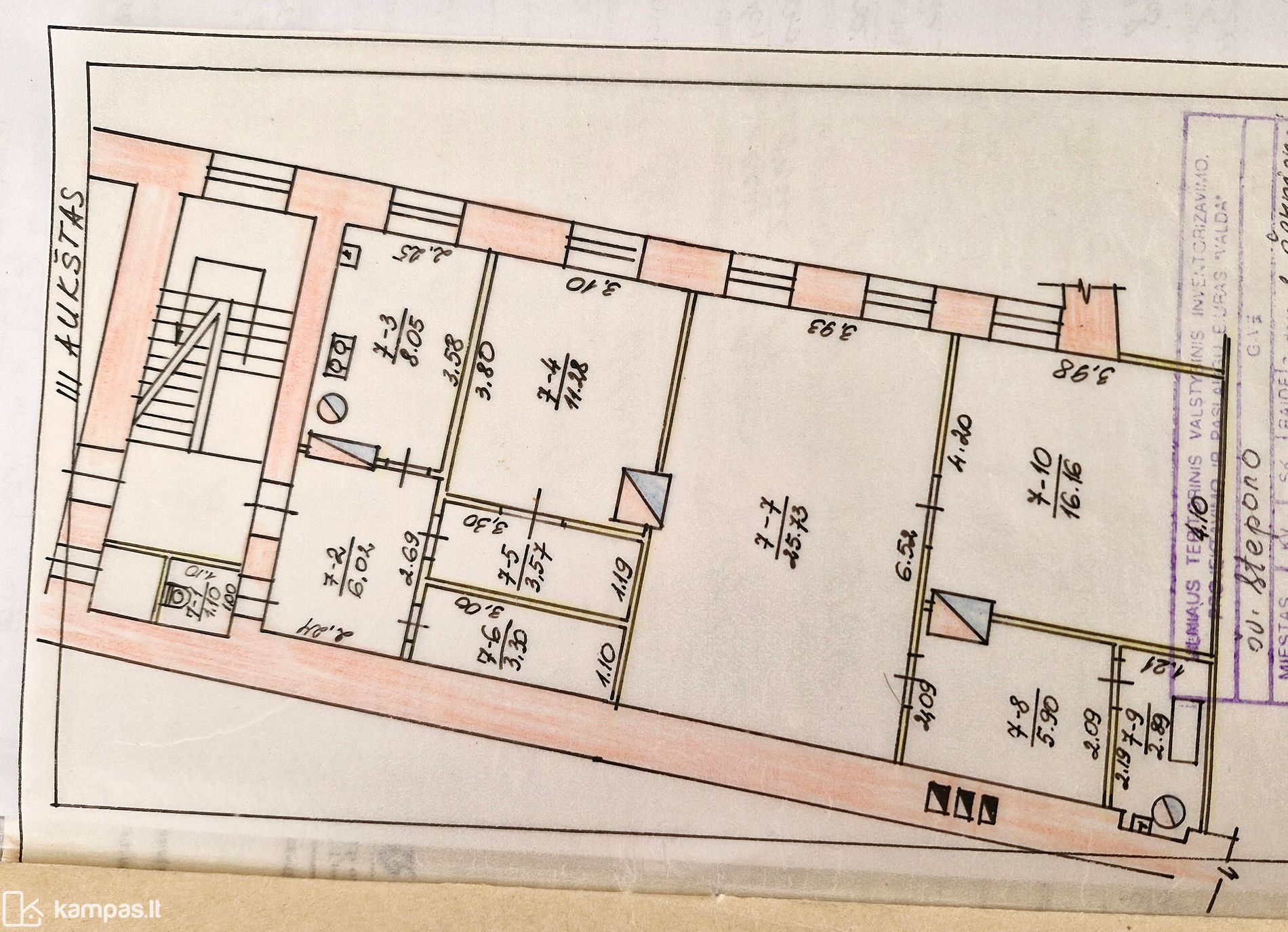 Main Image Vilnius, Senamiestis, Šv. Stepono g.