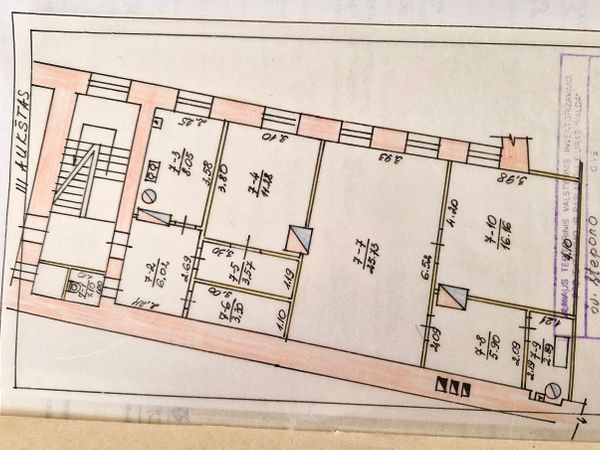 Vilnius, Senamiestis