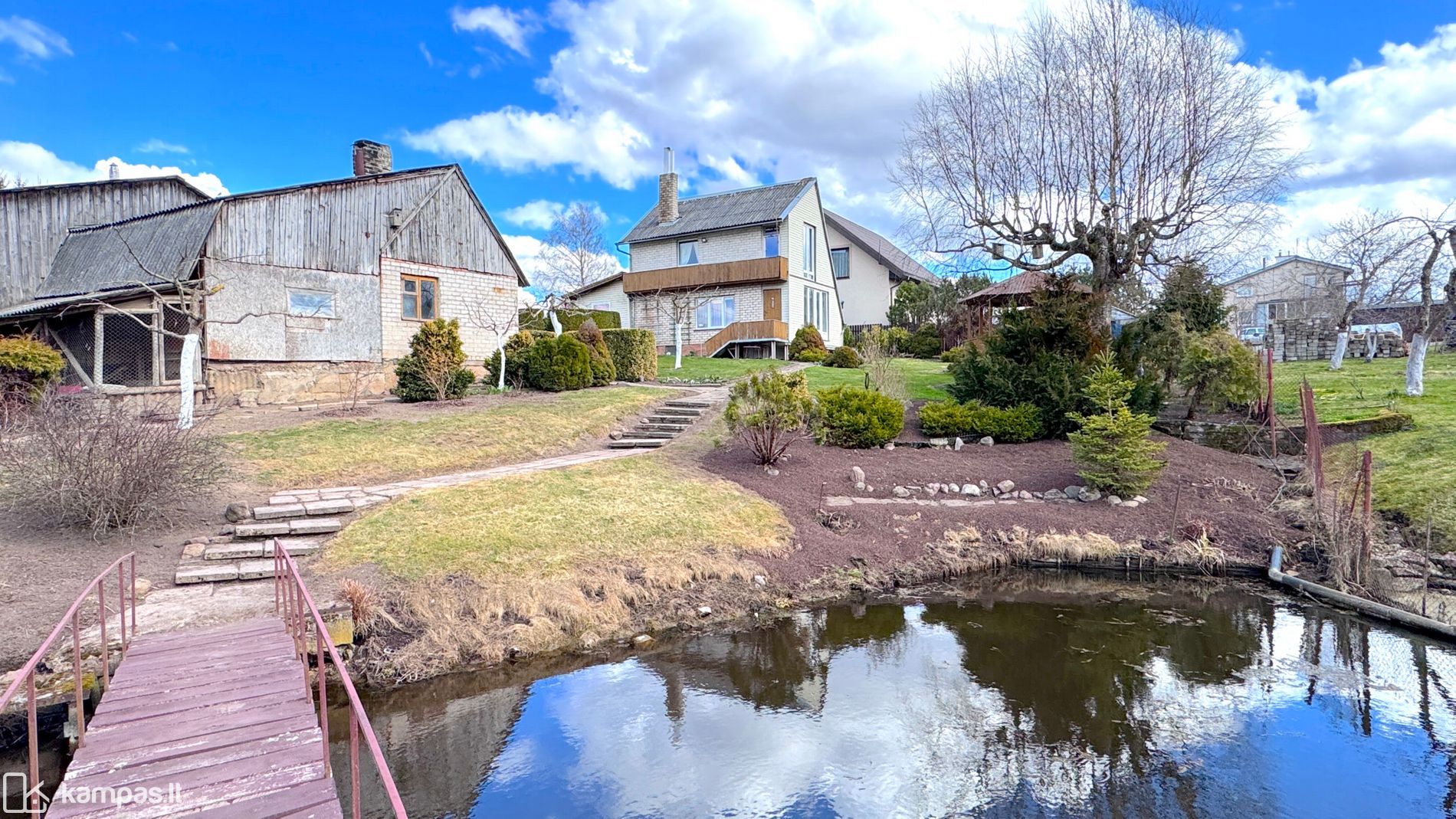 Main Image Mažeikių r. sav., Kurmaičiai, Kūlupio 7-oji g.