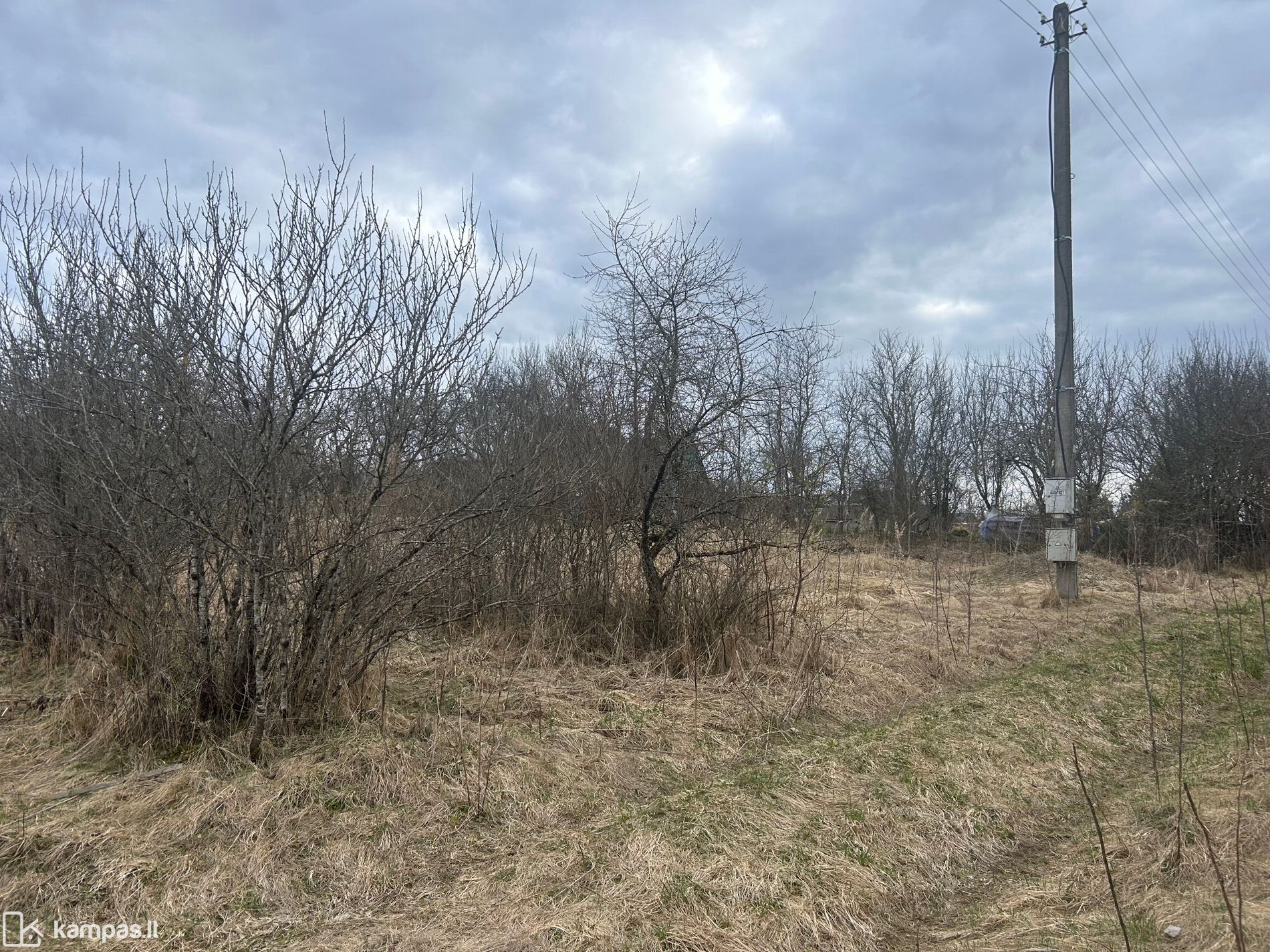 Main Image Ukmergės r. sav., Jogvilai, Kelmučių g.