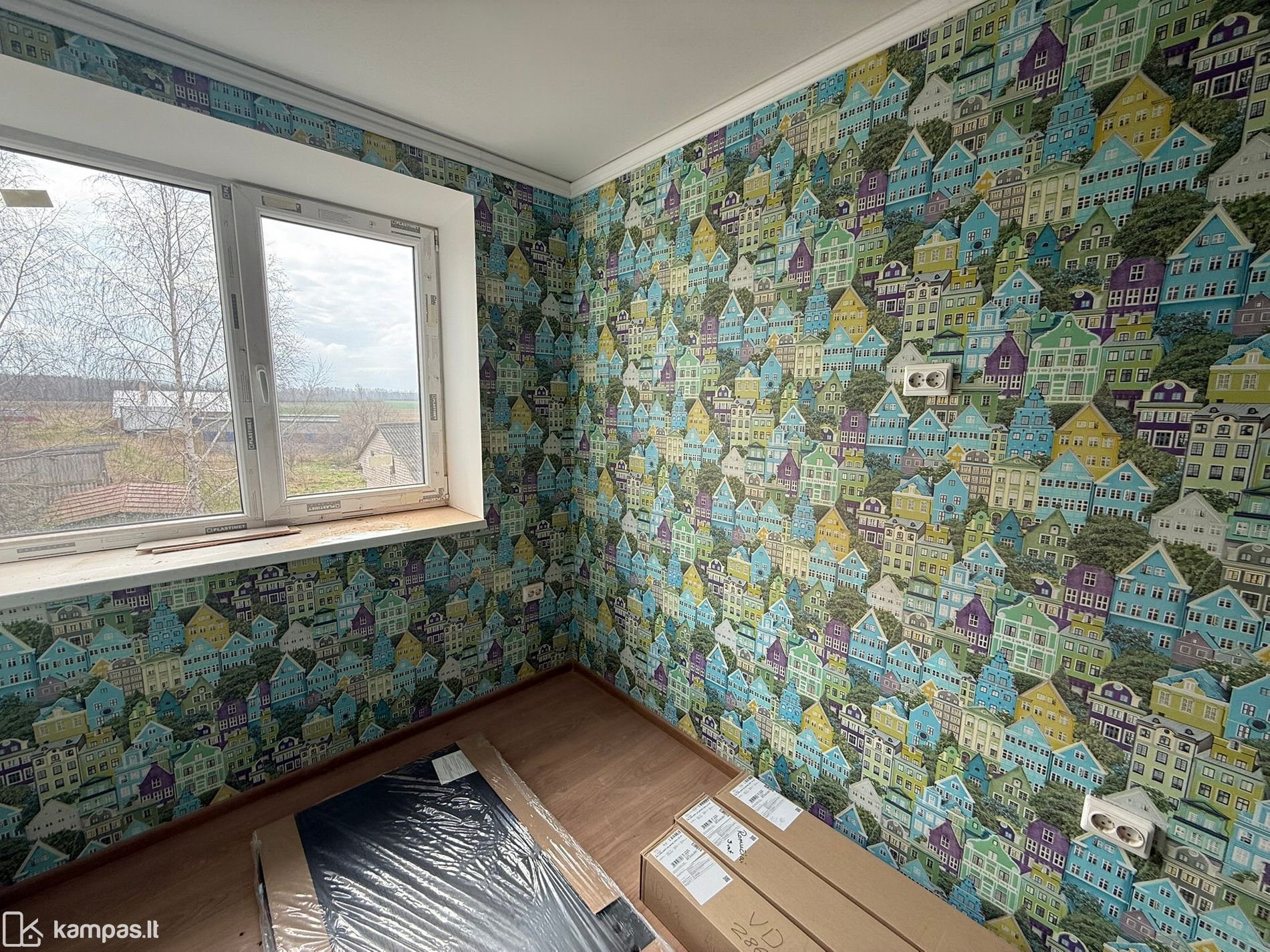 Main Image Šiaulių r. sav., Romučiai, Ventos g.