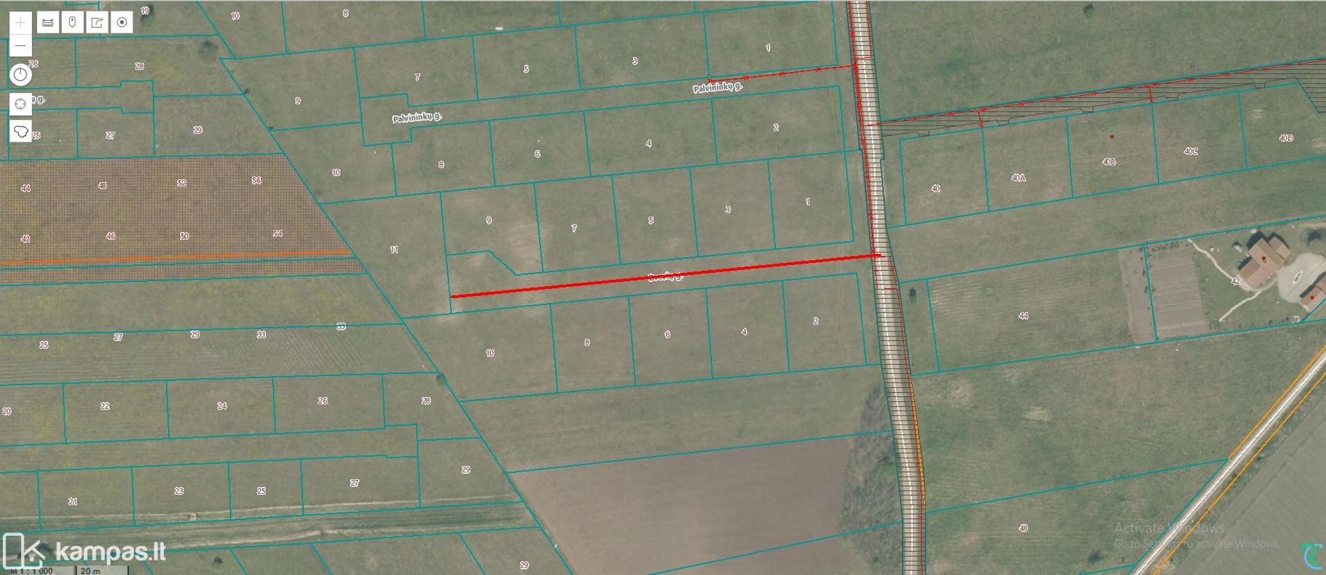 Main Image Klaipėdos r. sav., Ginduliai, Drevių g.