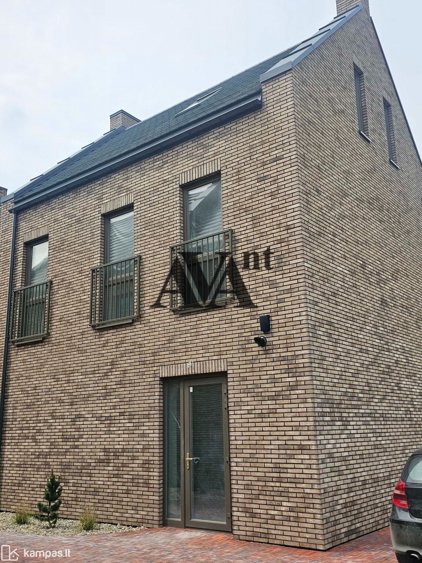 Main Image Vanagupė, Vanagupės g.