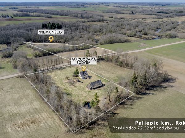 Rokiškio r. sav., Paliepis