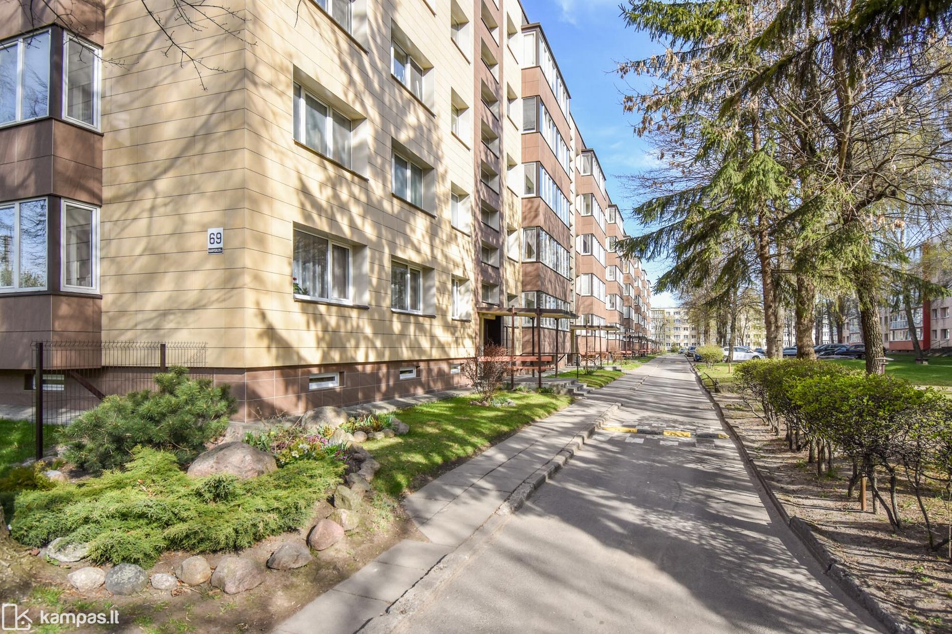 Main Image Panevėžys, Centras, Ramygalos g.