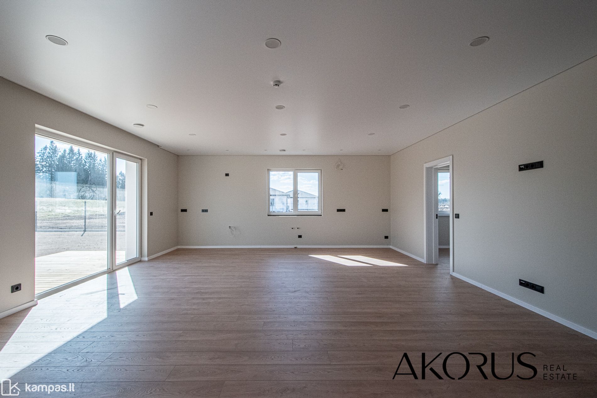 Main Image Vilniaus r. sav., Uosininkai II, Vilniaus g.