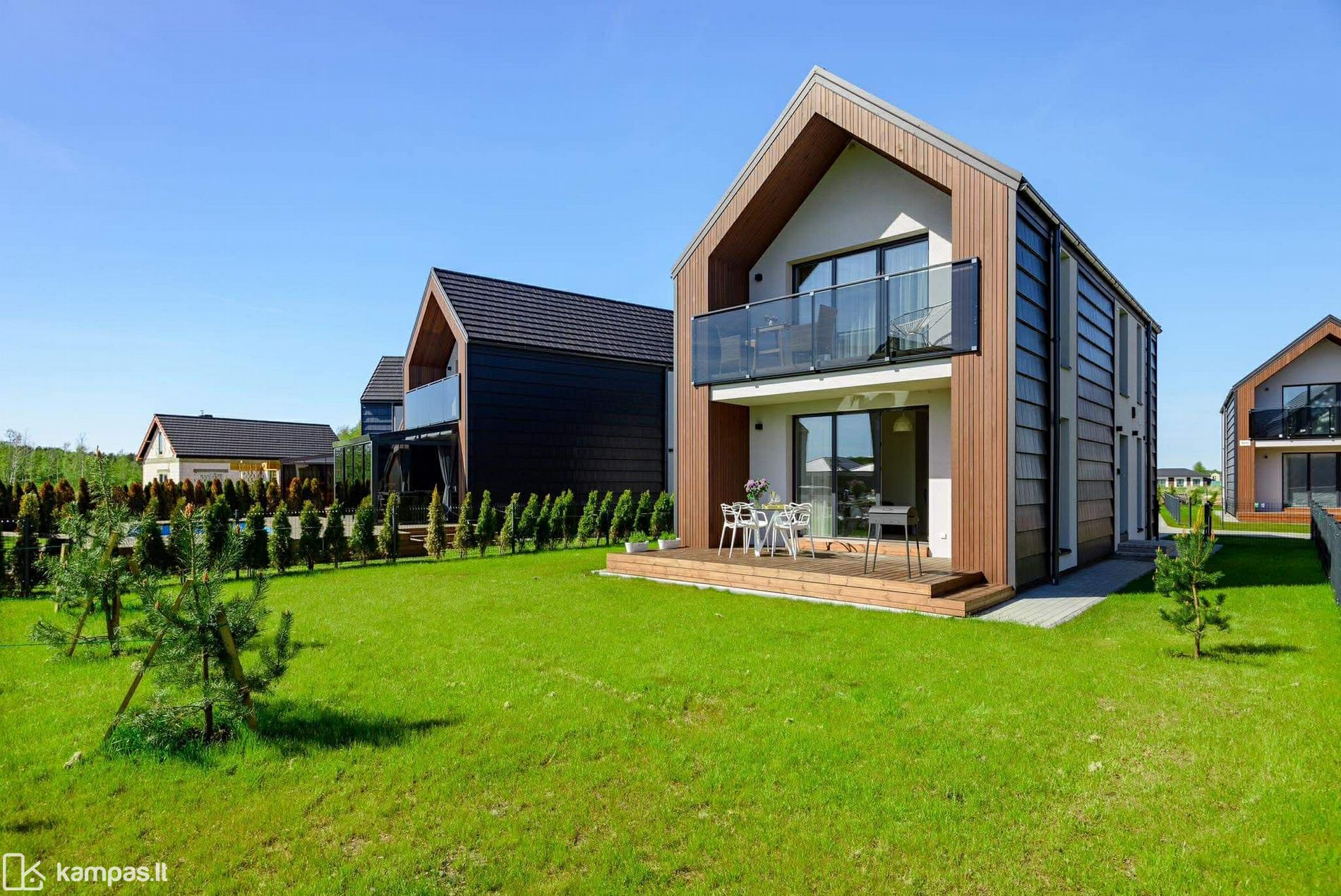 Main Image Kunigiškės, Vaivorykštės g.