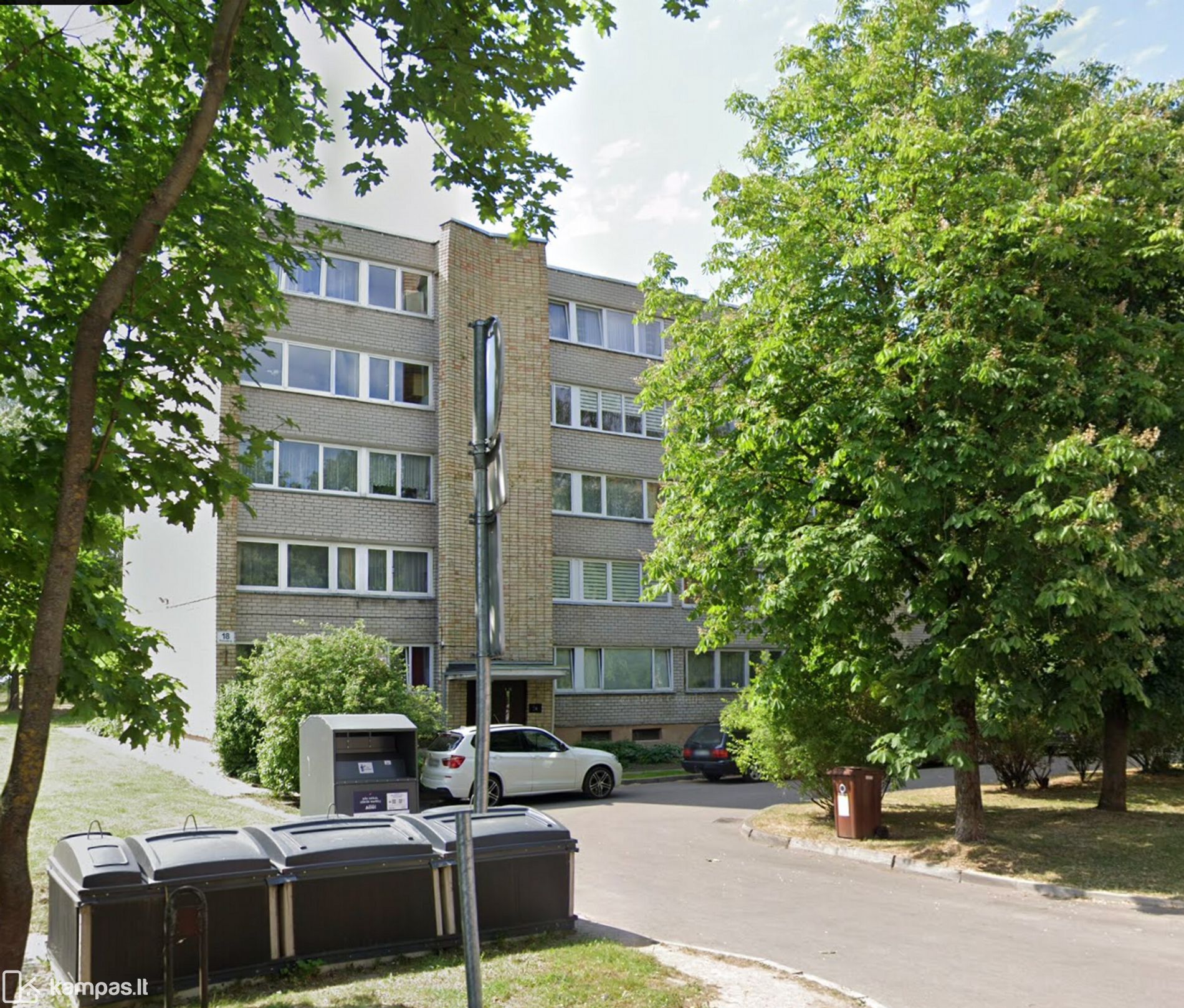 Main Image Kaunas, Žaliakalnis, Rimvydo g.