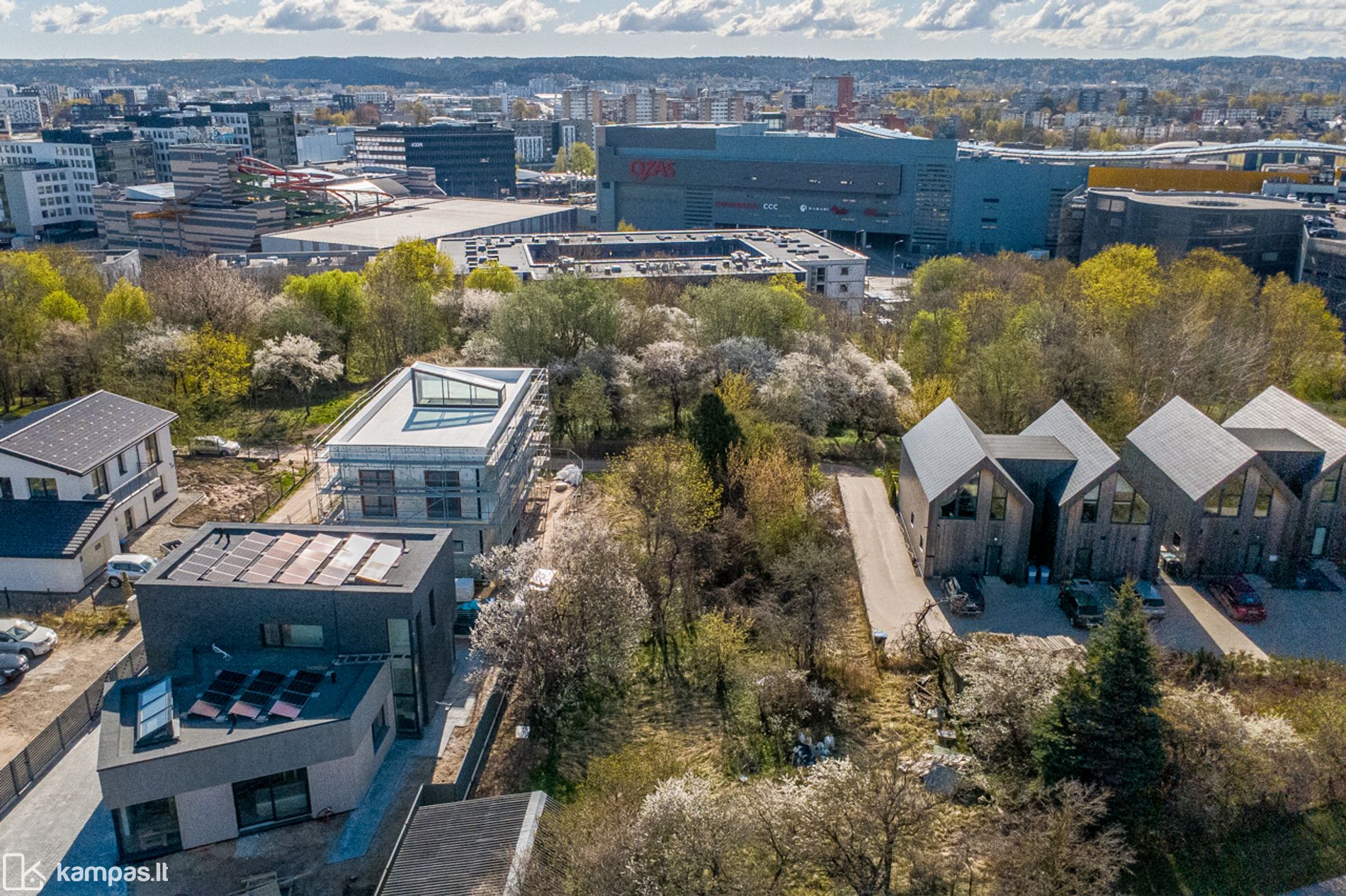 Main Image Vilnius, Baltupiai, Kolektyvo g.