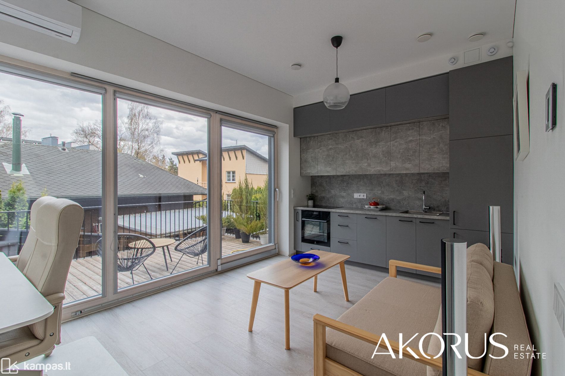 Main Image Vilnius, Valakampiai, Valakupių g.