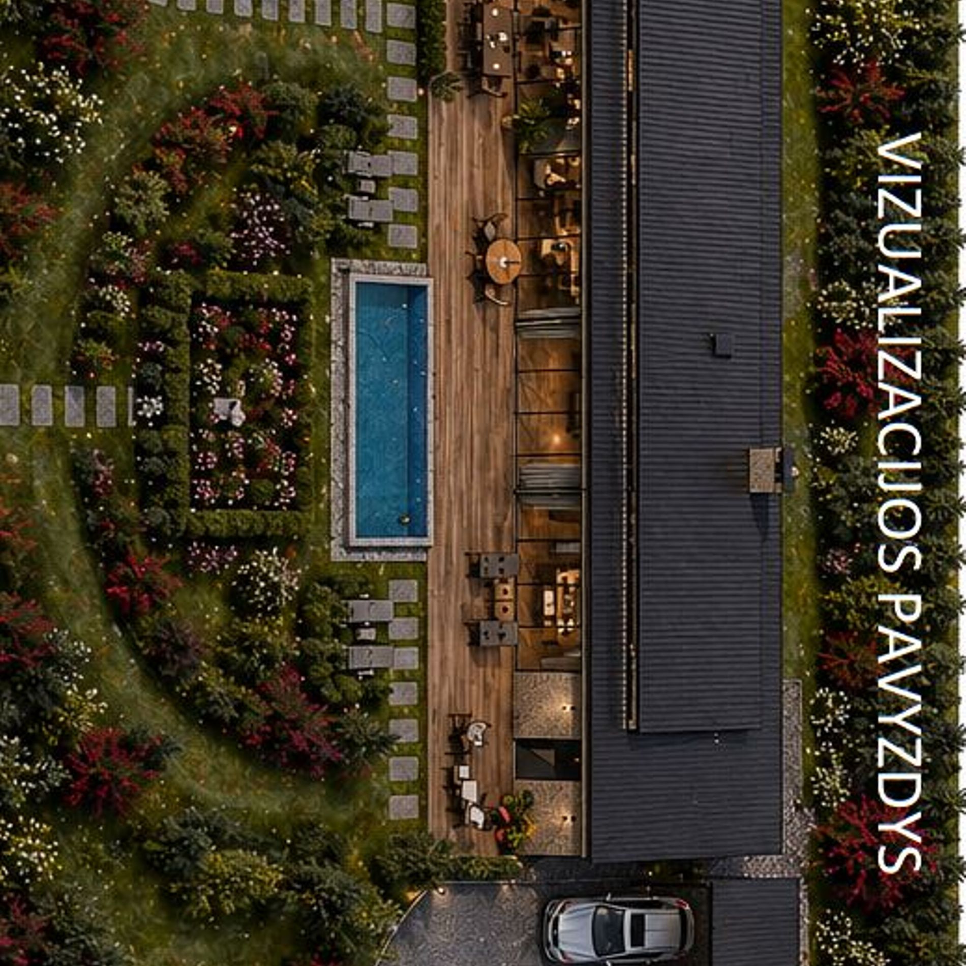 Main Image Vilniaus r. sav., Stripūnai, Stripūnų g.