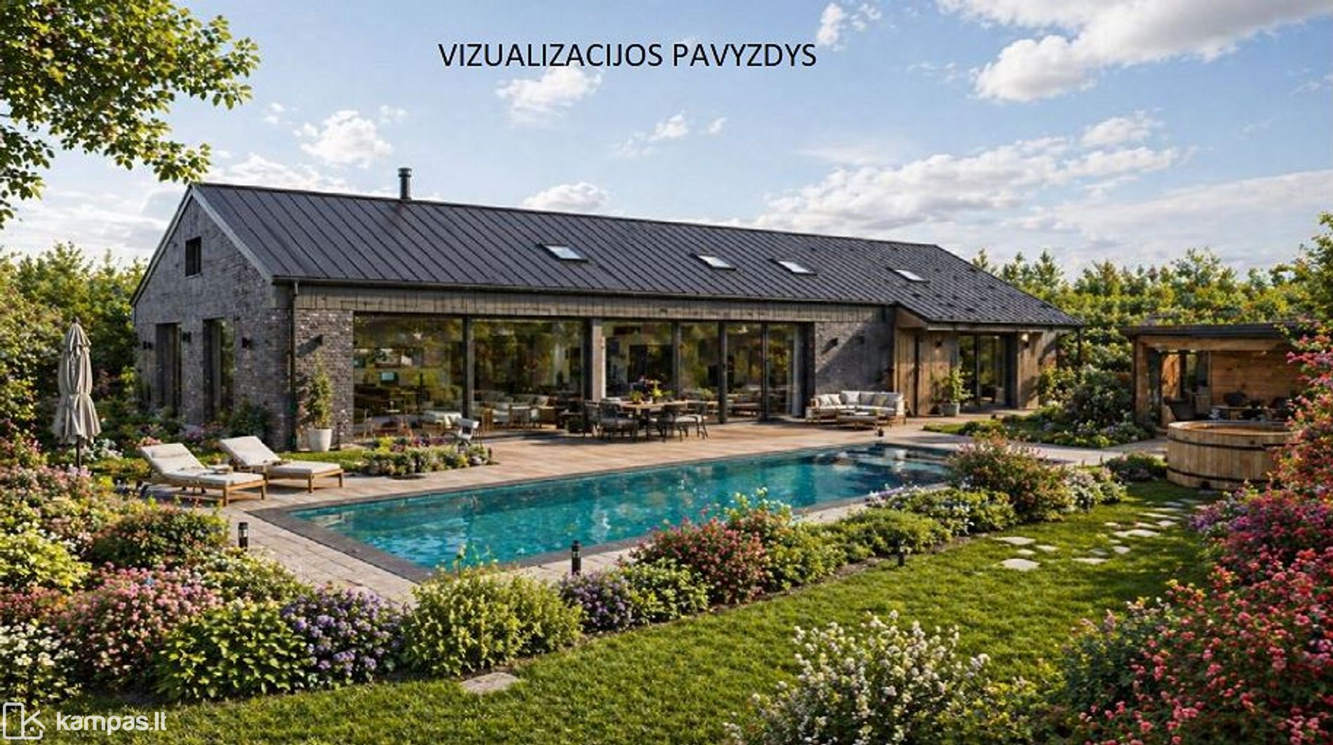 Main Image Vilniaus r. sav., Stripūnai, Stripūnų g.