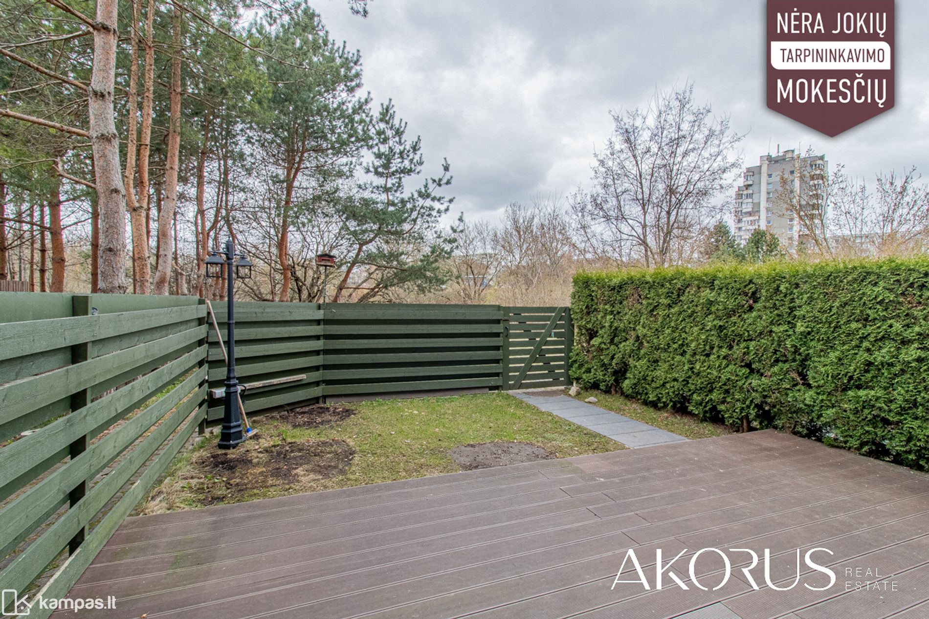 Main Image Vilnius, Šeškinė, Siesikų g.