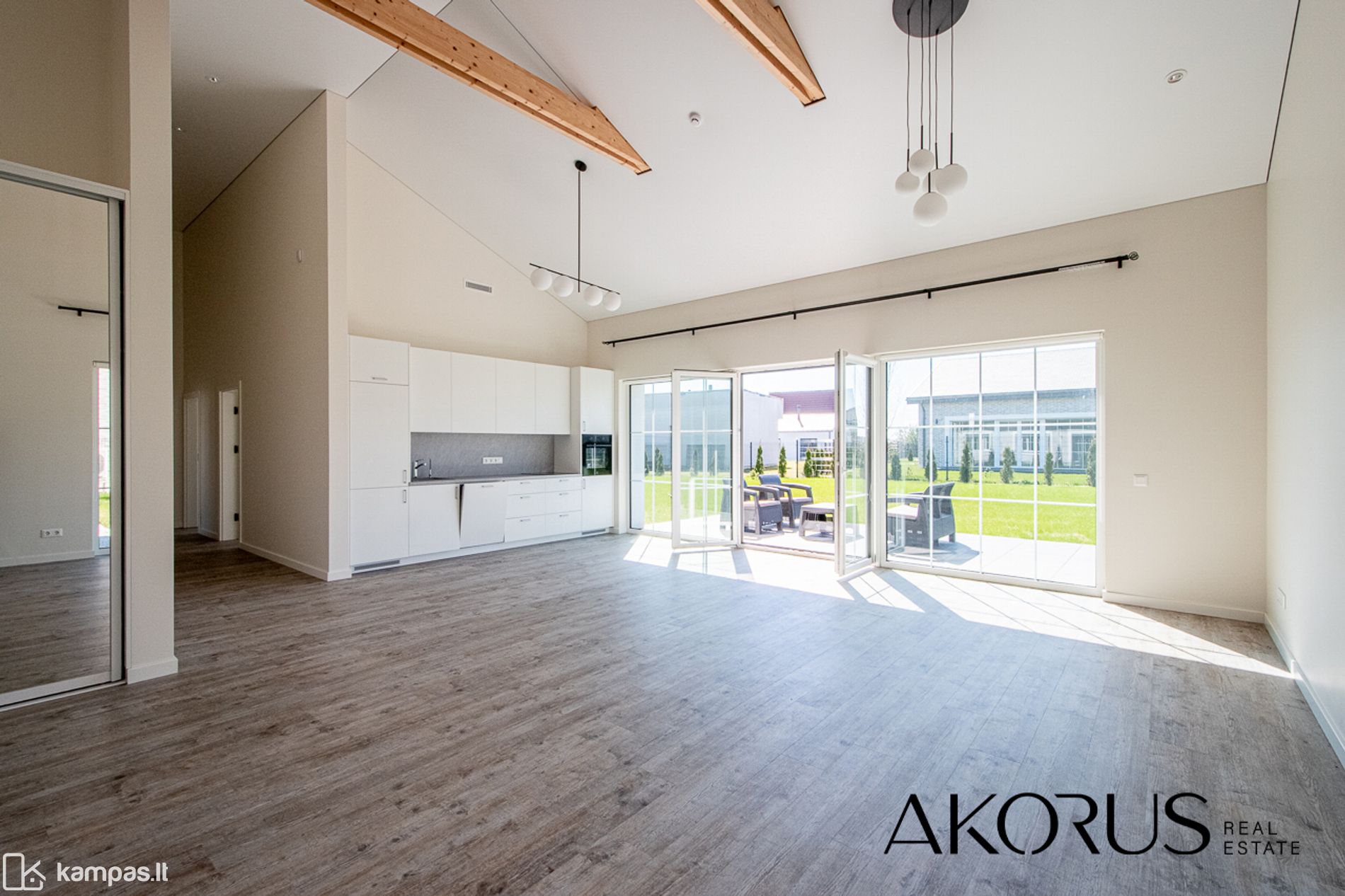 Main Image Trakų r. sav., Lentvaris, Alyvų g.