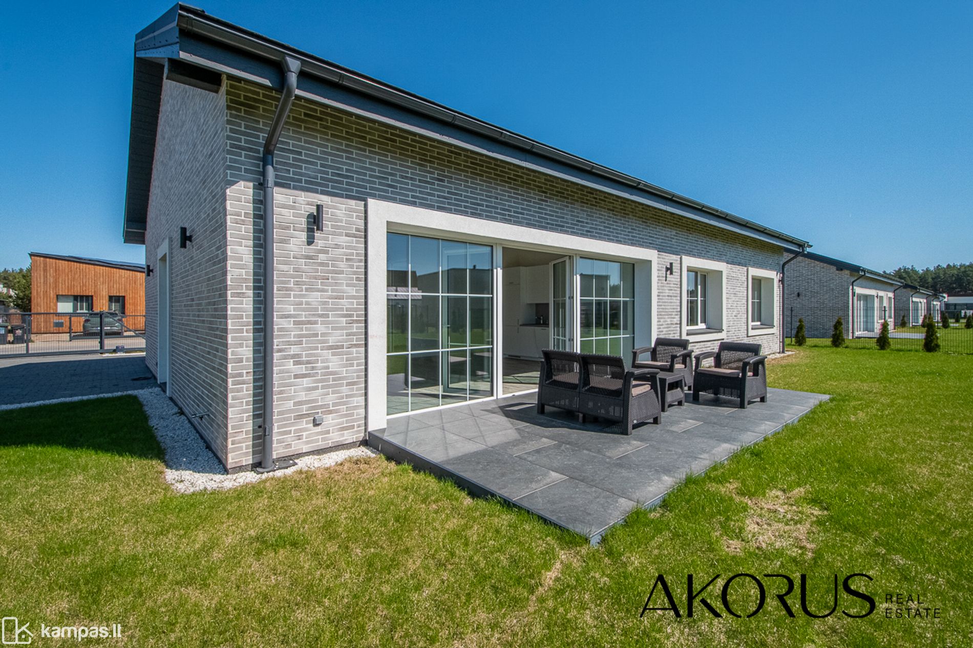 Main Image Vilnius, Aukštieji Paneriai, Grendavės g.