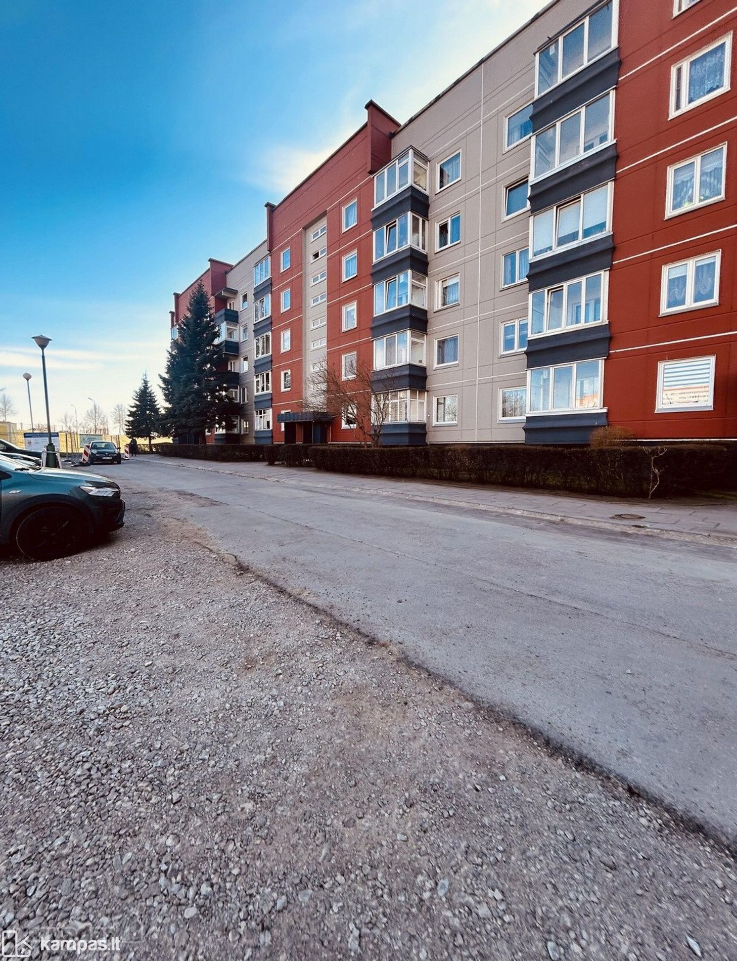 Main Image Klaipėda, Laukininkai, Laukininkų g.