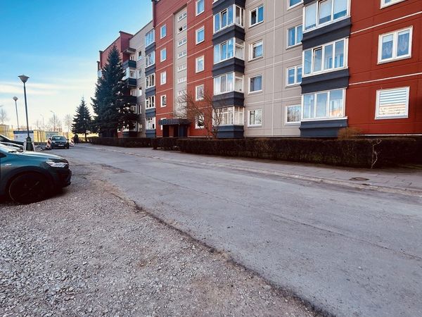 Klaipėda, Laukininkai