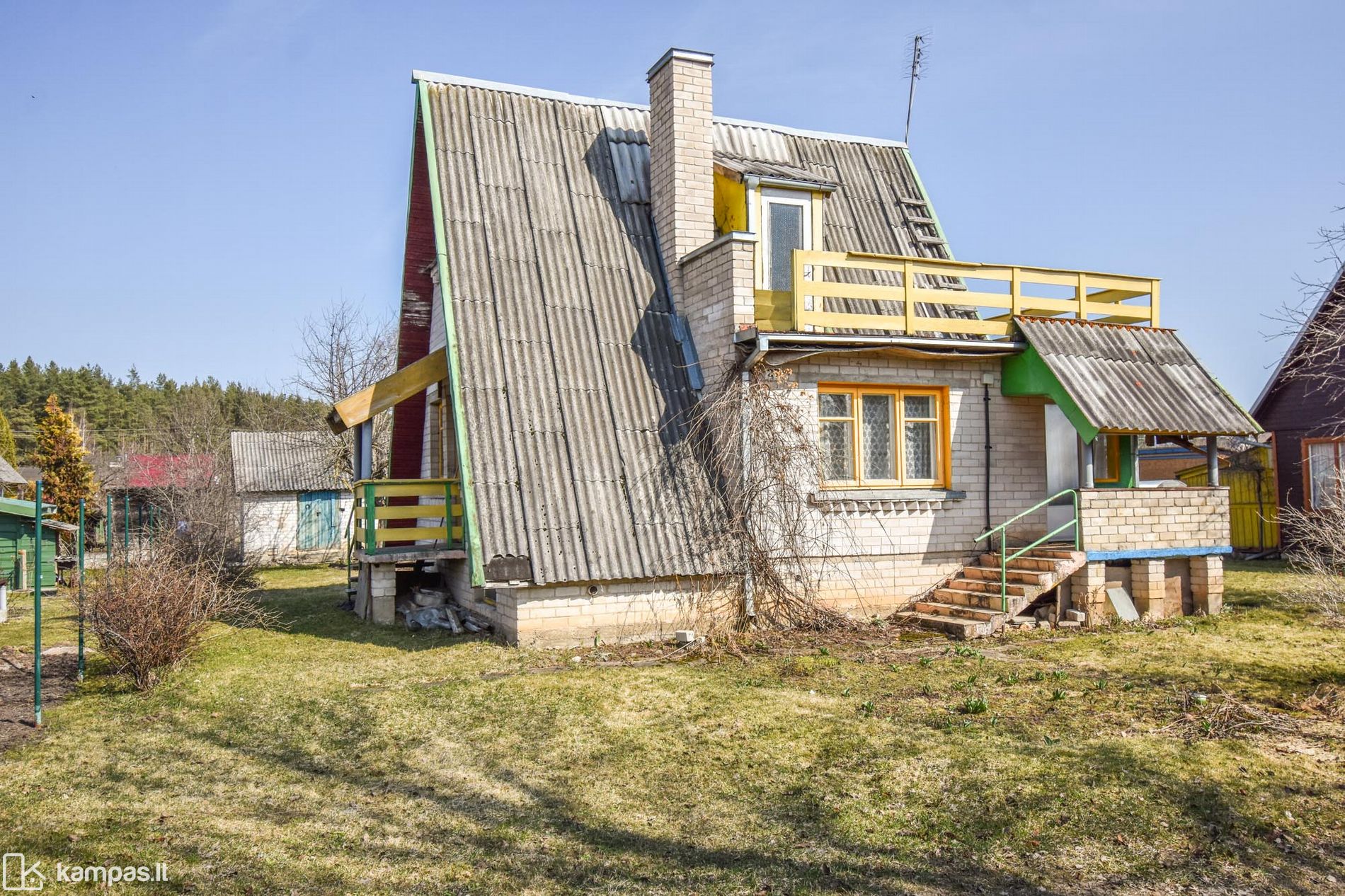 Main Image Panevėžio r. sav., Kaubariškis, Lanko al.