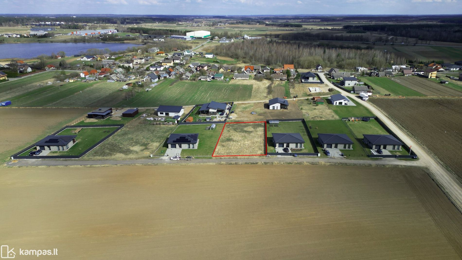 Main Image Trakų r. sav., Šventininkai, Smilgų g.