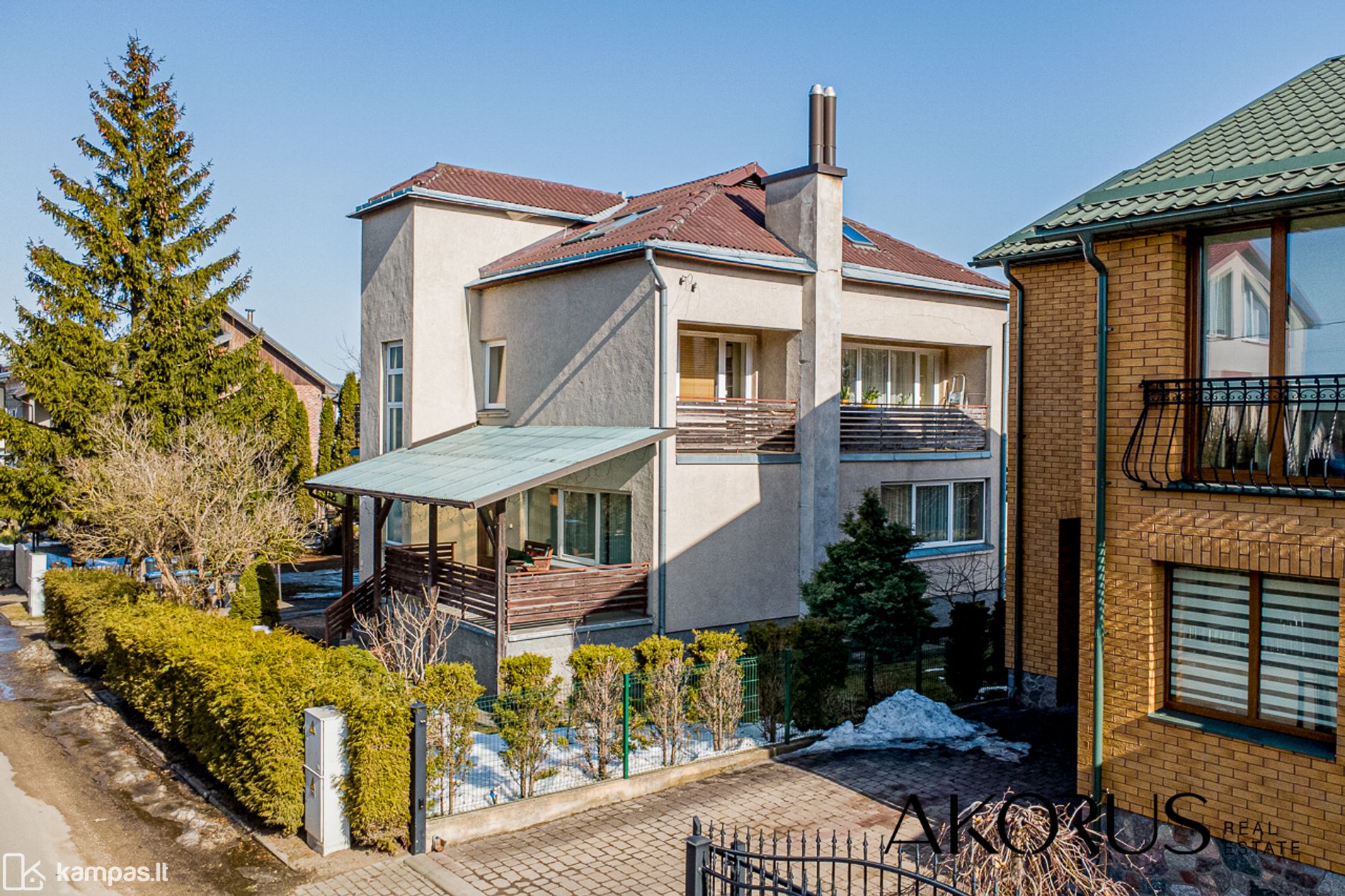 Main Image Vilnius, Grigiškės, Kranto g. (Grigiškės)