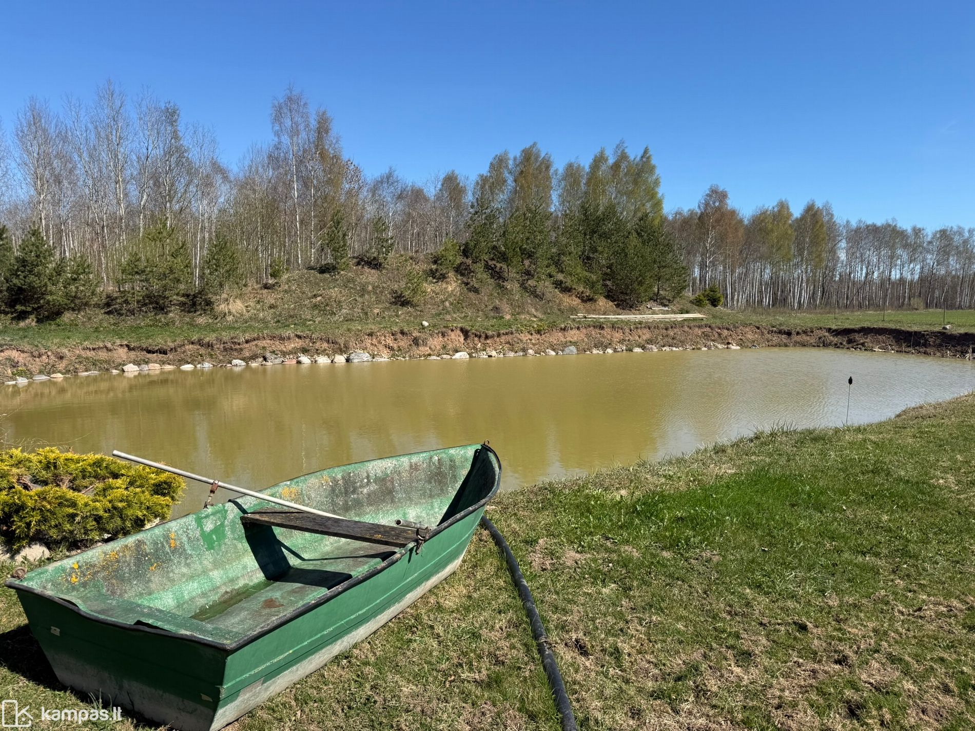 Main Image Radviliškio r. sav., Pakiršiniai