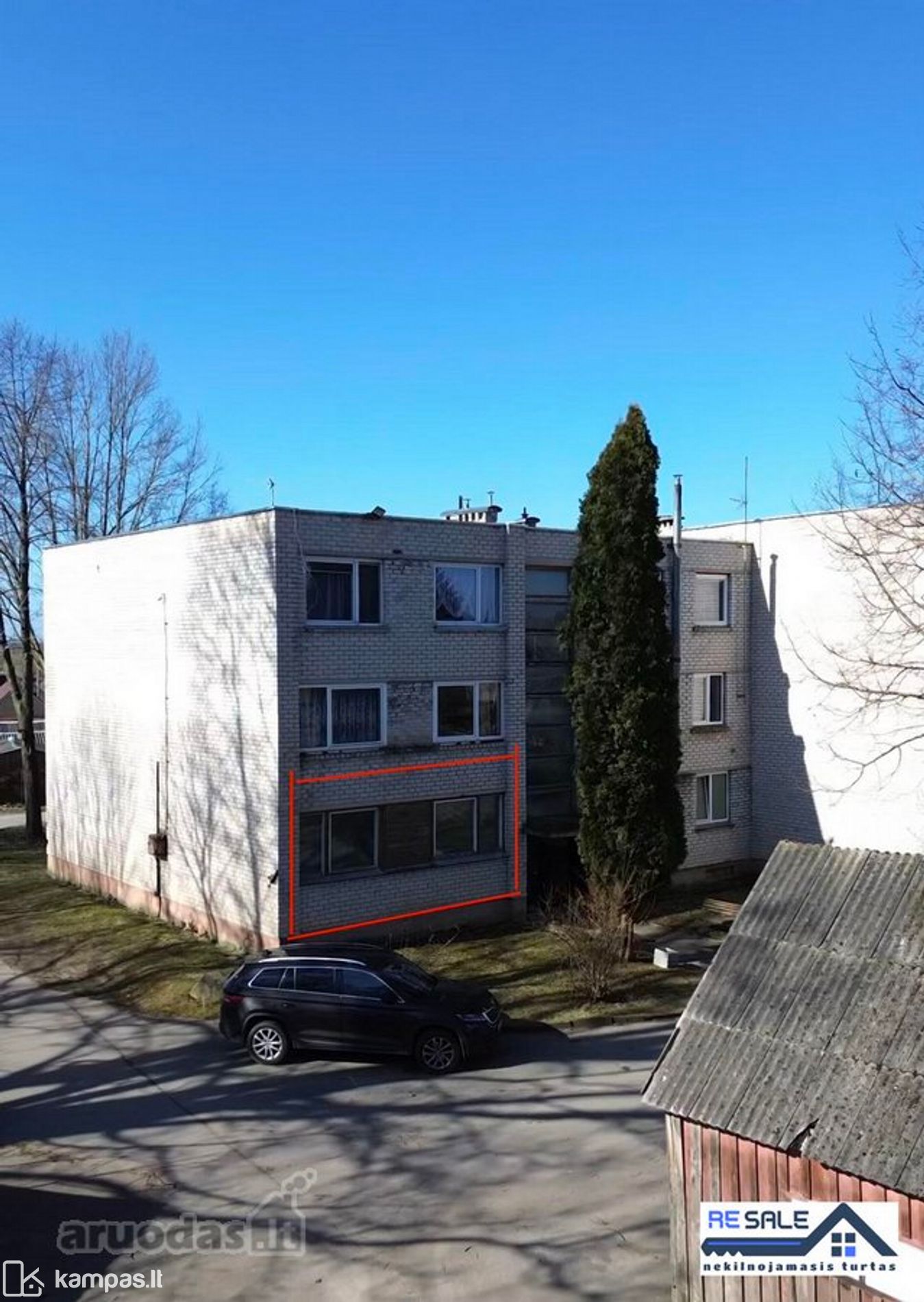 Main Image Akmenės r. sav., Papilė, Ventos g.