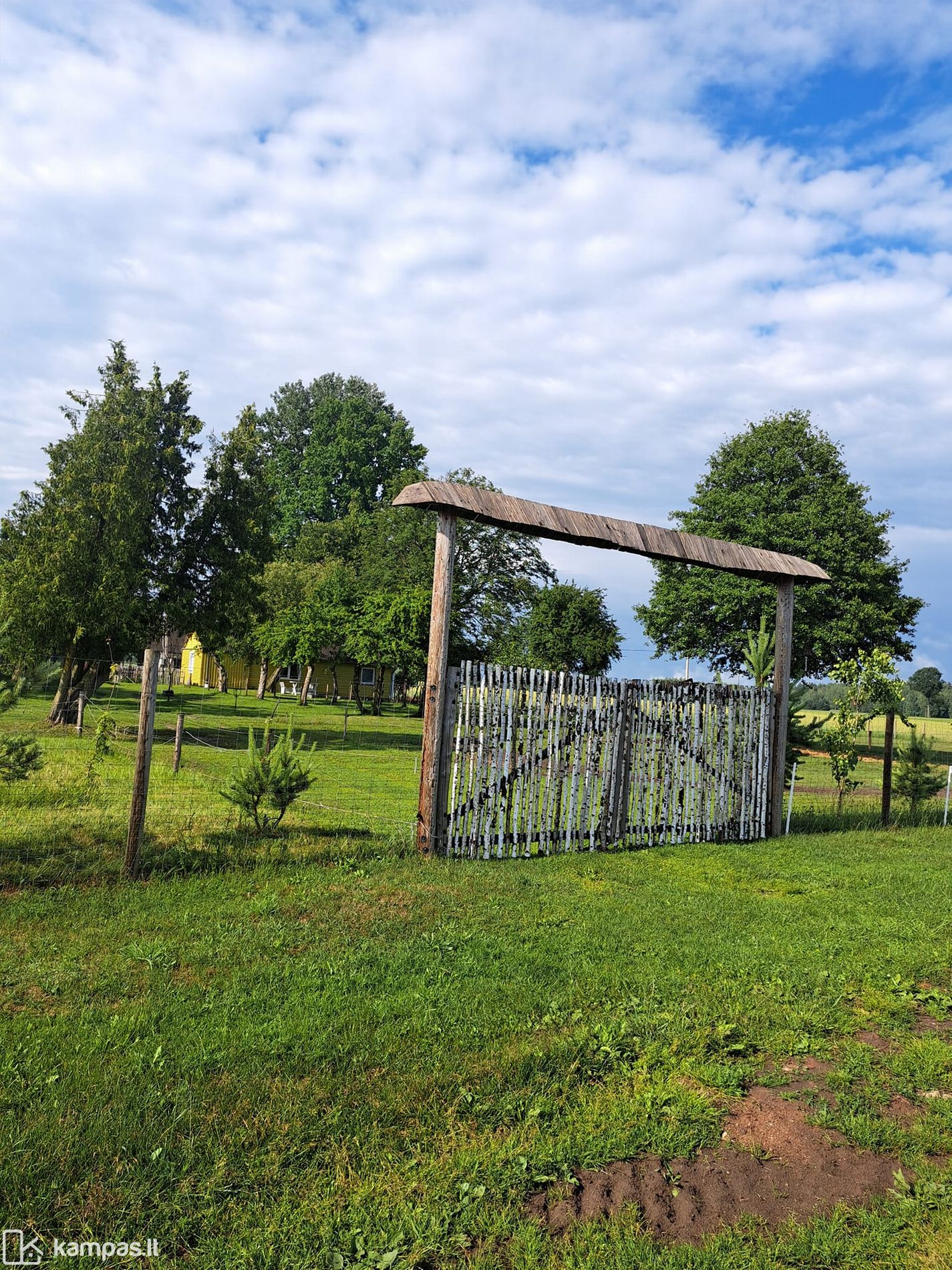 Main Image Šakių r. sav., Kleviniai