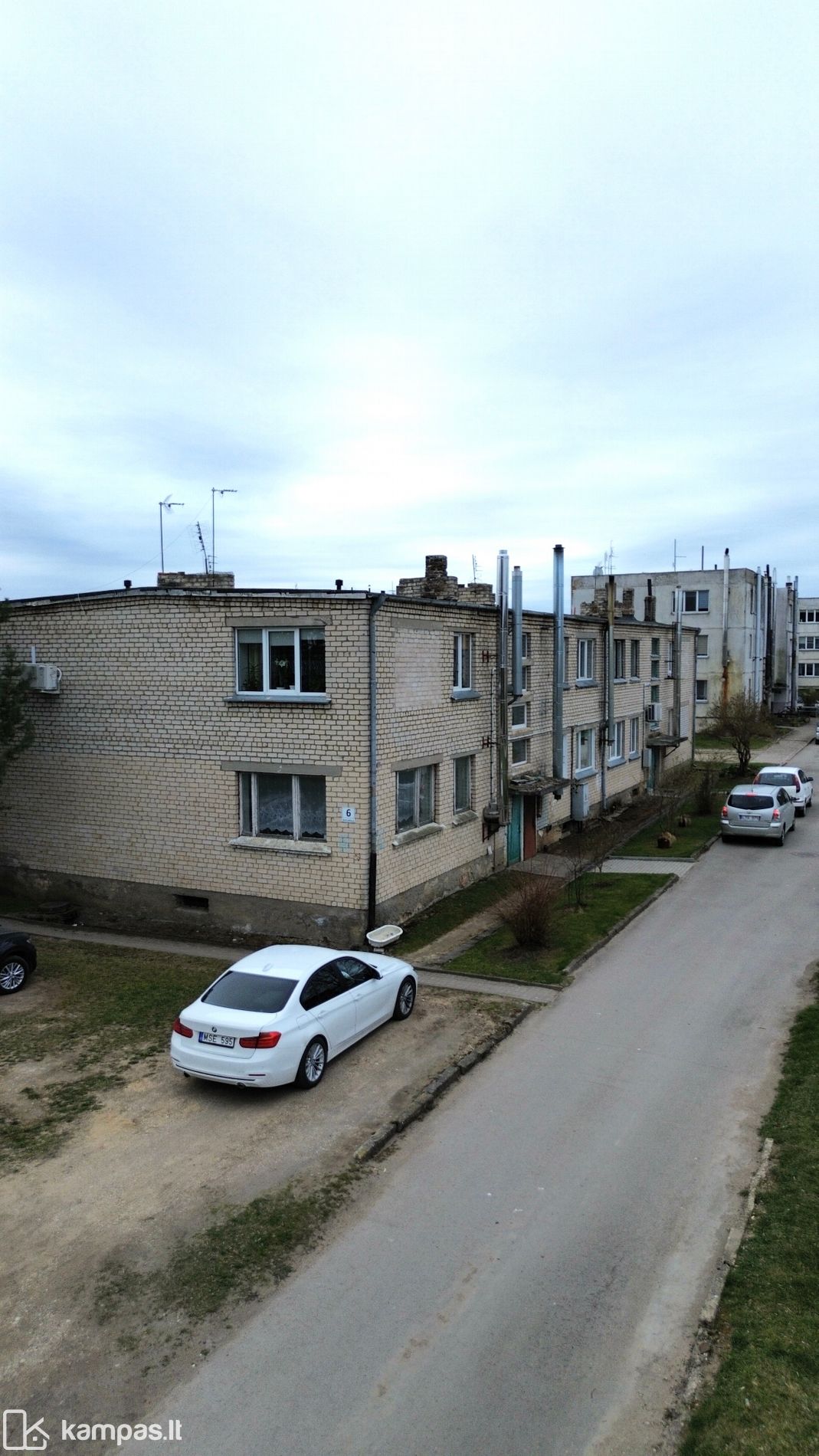 Main Image Radviliškio r. sav., Pavartyčiai, Arimaičių g.