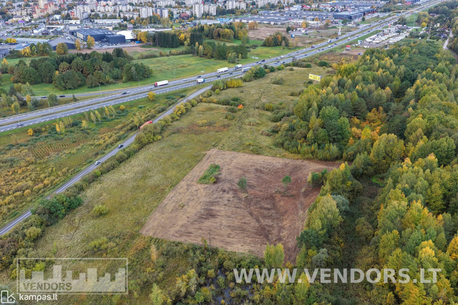 Main Image Kaunas, Eiguliai, Medeinės g.
