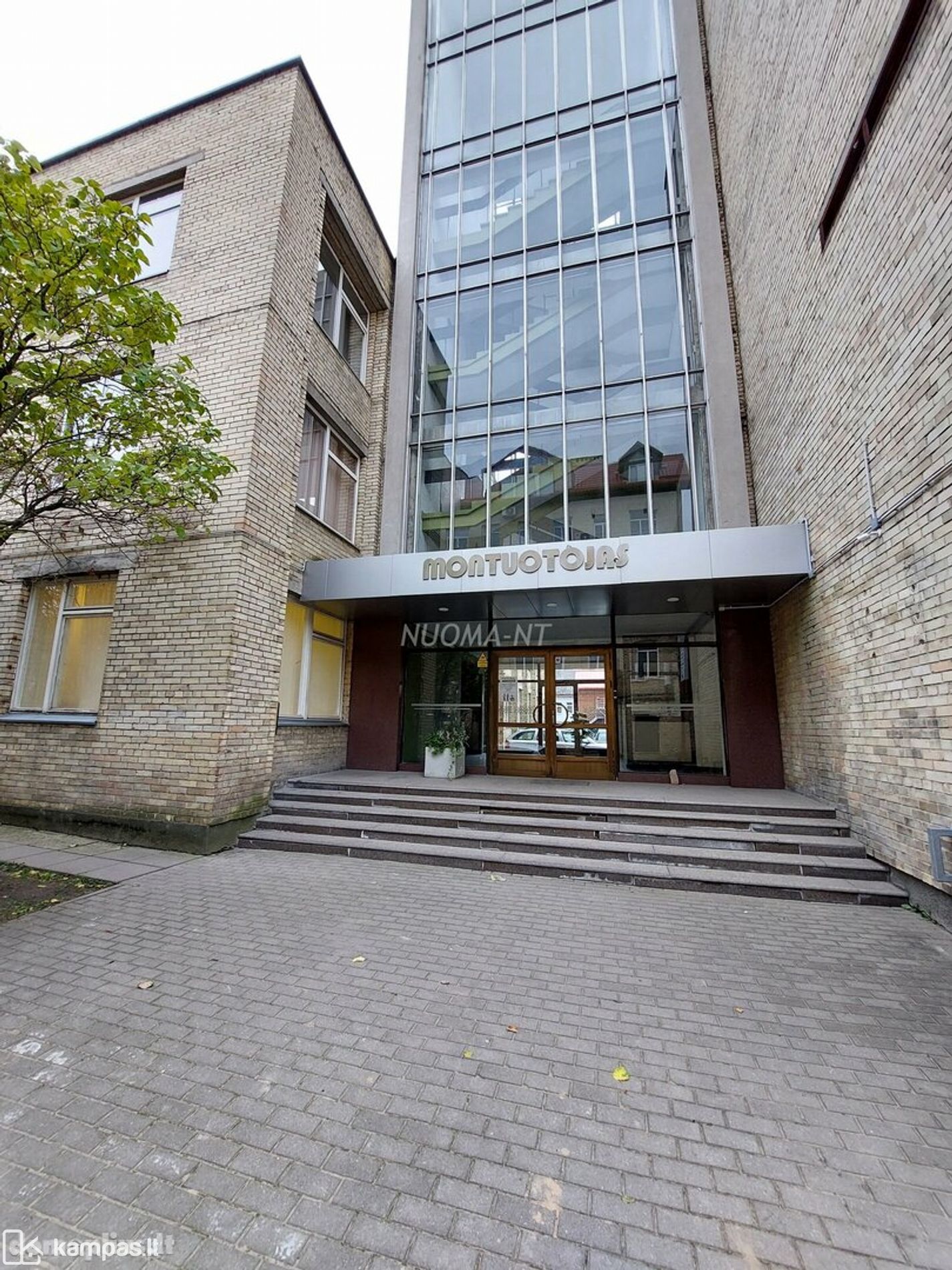 Main Image Vilnius, Naujamiestis, Naugarduko g.