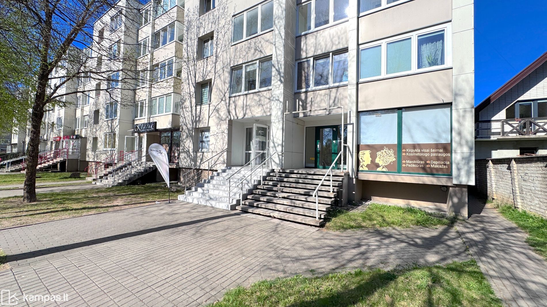Main Image Mažeikių r. sav., Mažeikiai, Naftininkų g.
