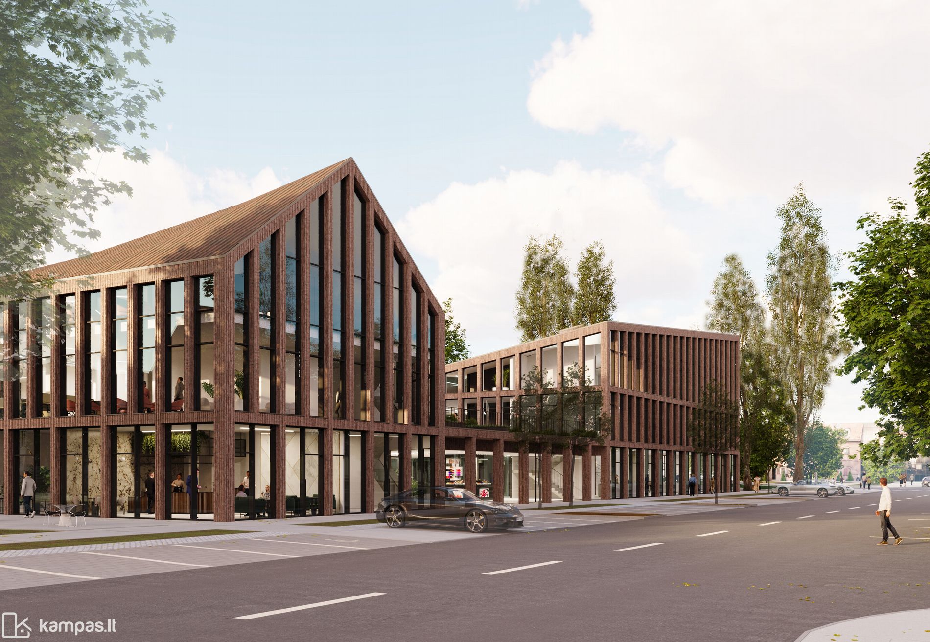 Main Image Klaipėda, Centras, Žvejų g.
