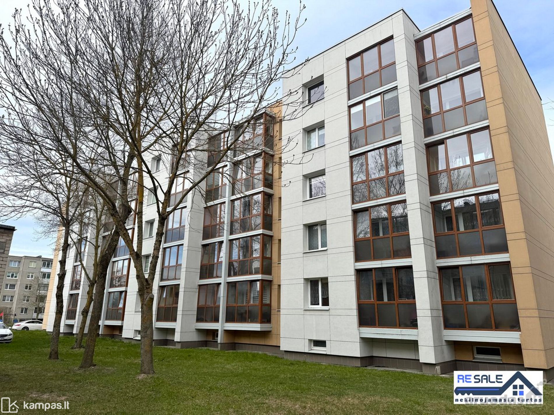 Main Image Akmenės r. sav., Naujoji Akmenė, Ramučių g.