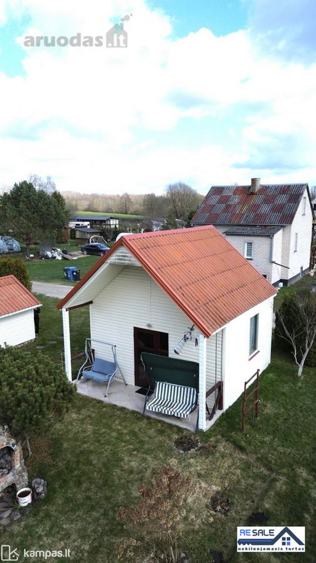 Main Image Šiaulių r. sav., Lingailiai, Liepto g.