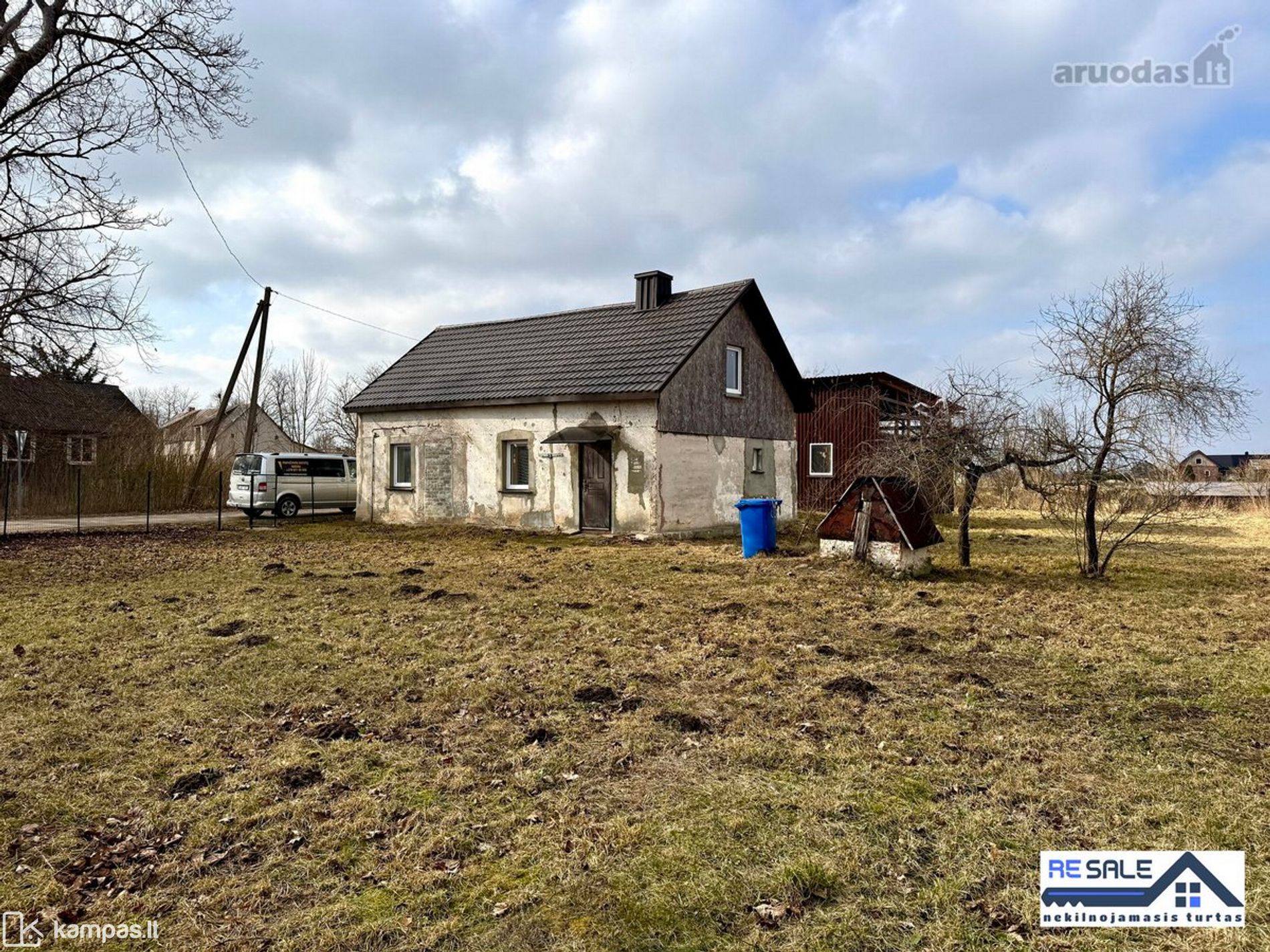 Main Image Joniškio r. sav., Žagarė, Švėtės g.