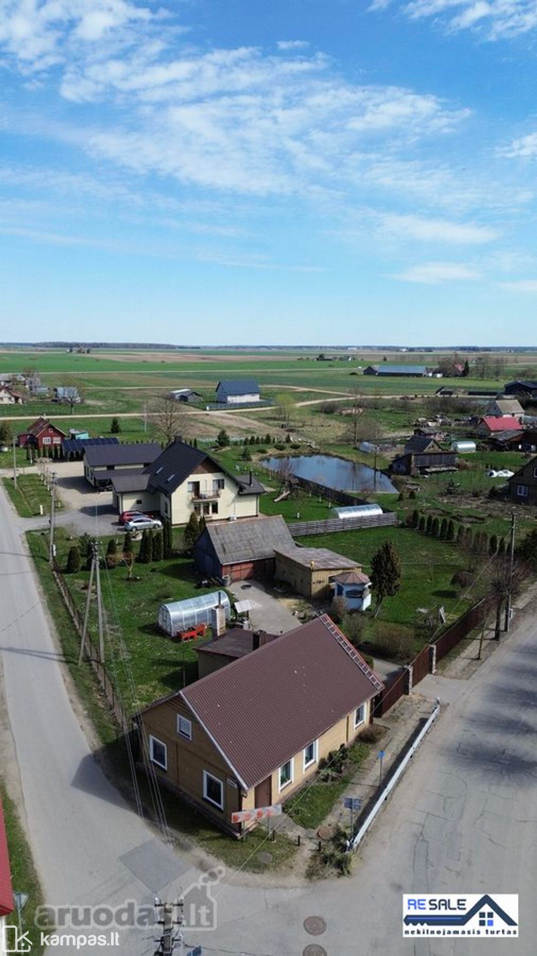 Main Image Radviliškio r. sav., Šeduva, Panevėžio g.