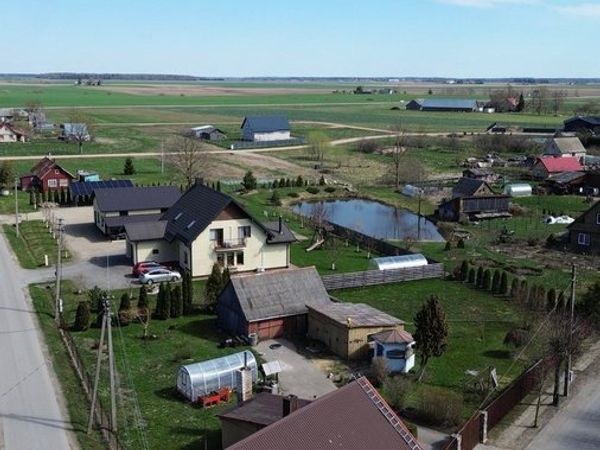 Radviliškio r. sav., Šeduva