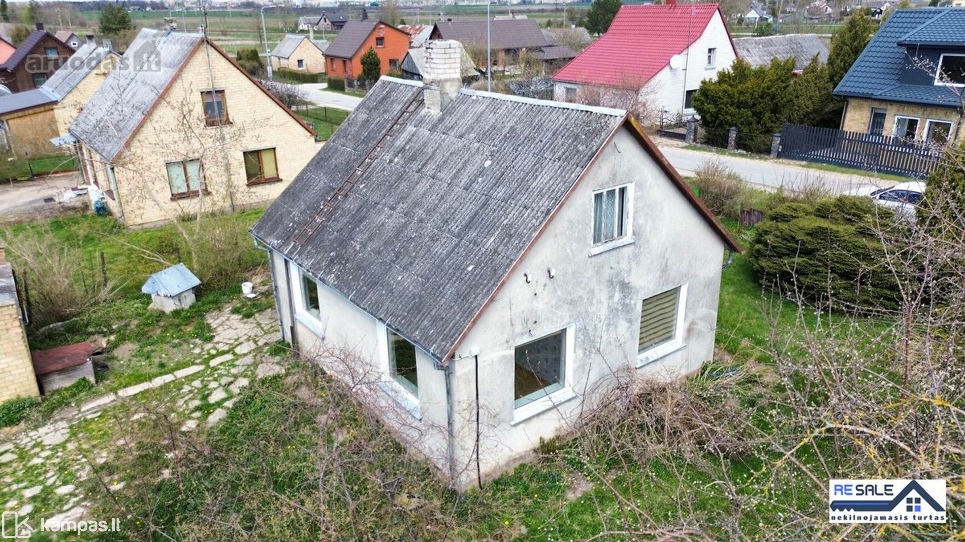 Main Image Akmenės r. sav., Papilė, Palangos g.