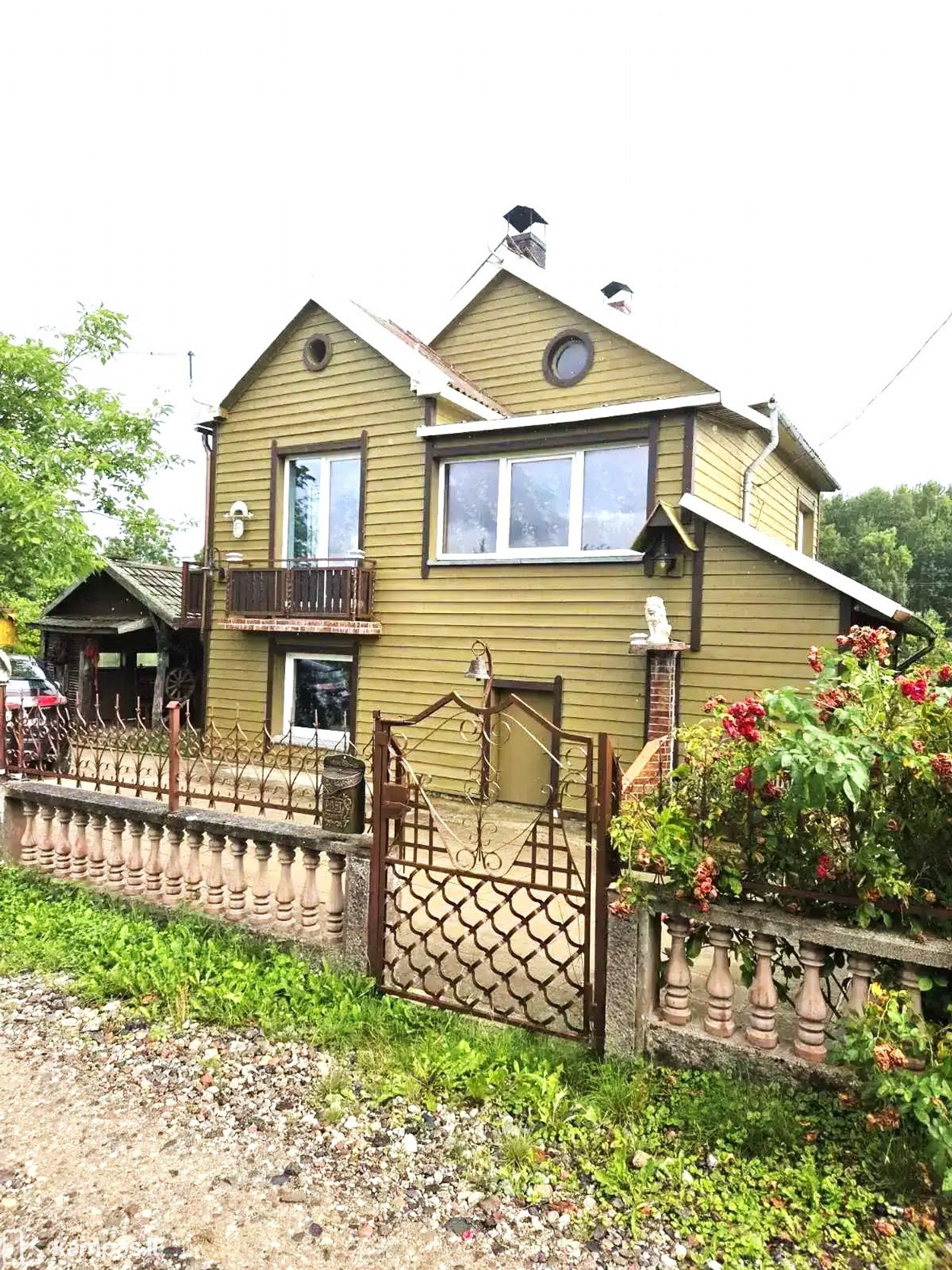 Main Image Klaipėdos r. sav., Vaiteliai, Agavų g.