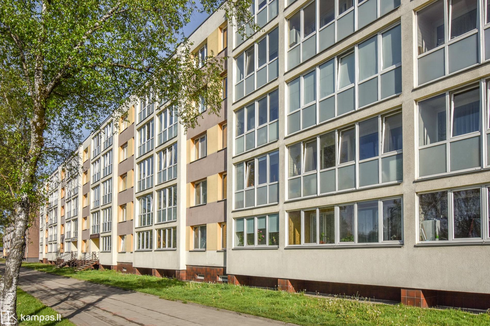 Main Image Panevėžys, Žemaičiai, Beržų g.