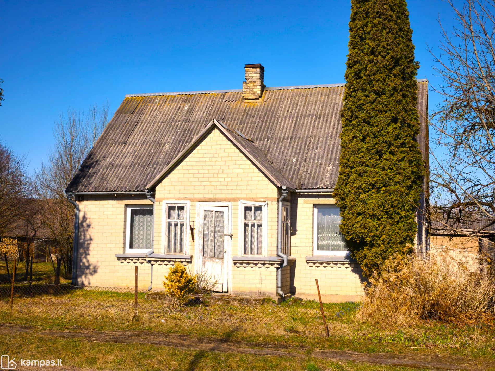 Main Image Anykščių r. sav., Debeikiai, J. Biliūno g.