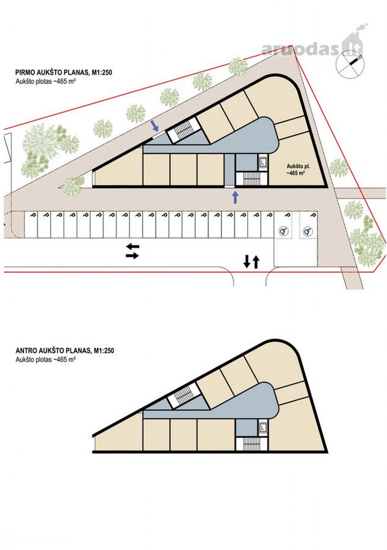 Main Image Šiauliai, Centras, Žemaitės g.