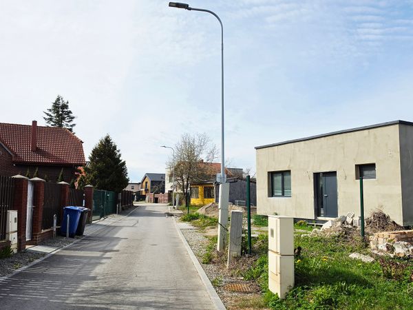 Klaipėda, Mažasis Kaimelis