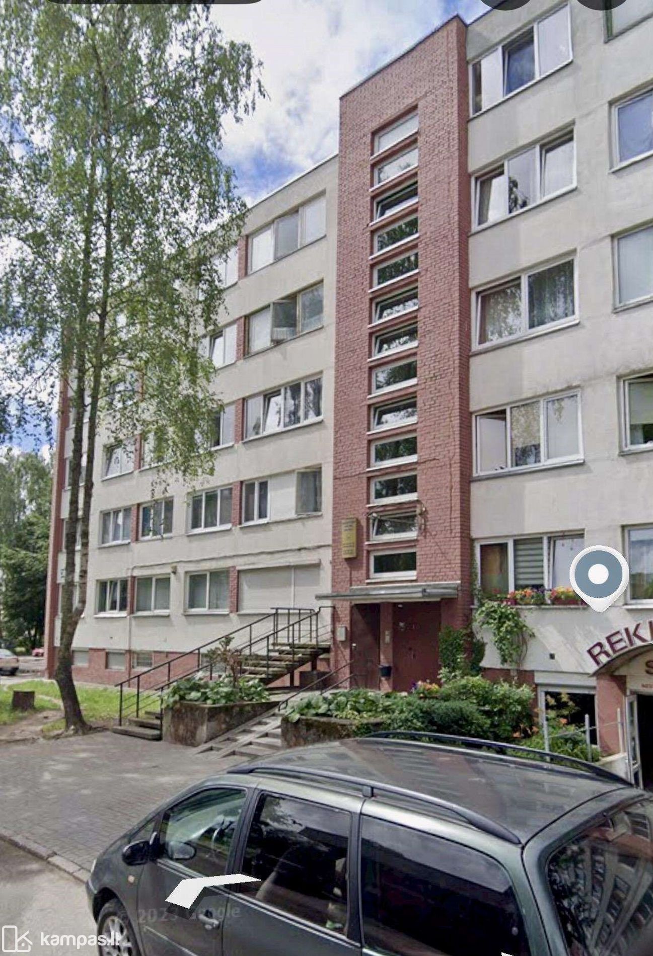 Main Image Klaipėda, Vėtrungė, Taikos pr.