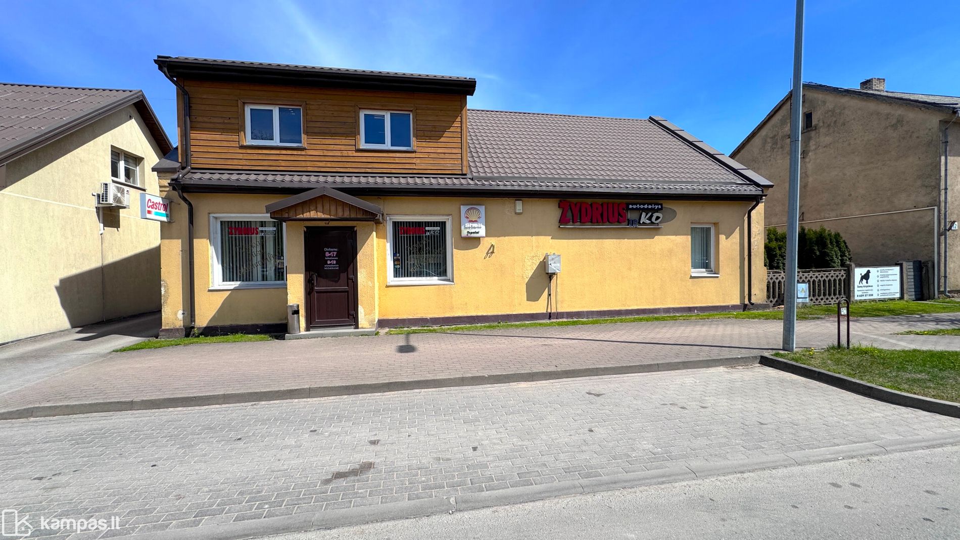 Main Image Mažeikių r. sav., Mažeikiai, Birutės g.