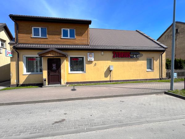 Mažeikių r. sav., Mažeikiai