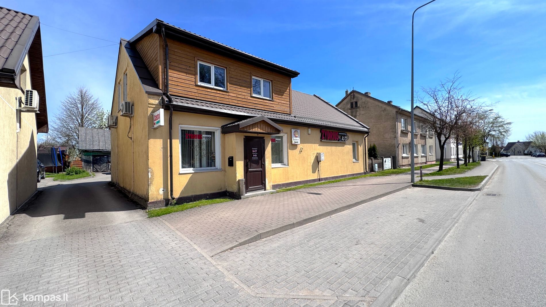 Main Image Mažeikių r. sav., Mažeikiai, Birutės g.